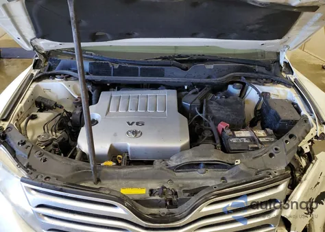 2011 Toyota Venza z USA, uszkodzony, nr VIN 4T3ZK3BB0BU043981